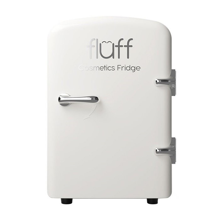 55421861737727696 Cosmetics Fridge lodówka kosmetyczna Biała - obrazek 1