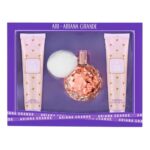 Ari zestaw woda perfumowana spray 100ml + balsam do ciała 100ml + żel pod prysznic 100ml