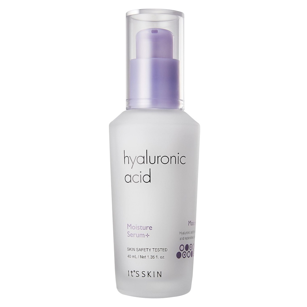 55448531651810996 Hyaluronic Acid Moisture Serum+ nawilżające serum do twarzy z kwasem hialuronowym 40ml - obrazek 1