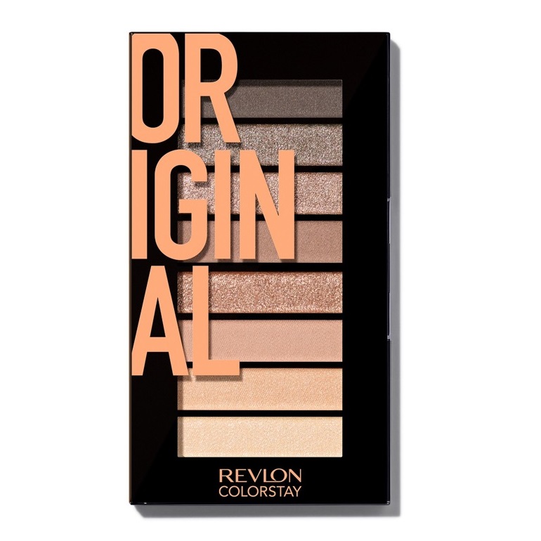 55449101575453079 Colorstay Looks Book Eyeshadow Pallete paletka cieni do powiek 900 Original 3.4g - obrazek 1