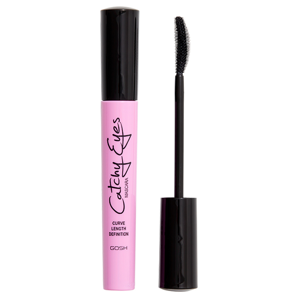 55475351665489534 Catchy Eyes Mascara tusz do rzęs Black 8ml - obrazek 1