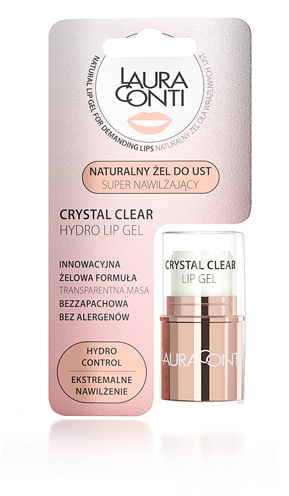 55481581602143543 Naturalny żel do ust super nawilżający 5.5g - obrazek 1
