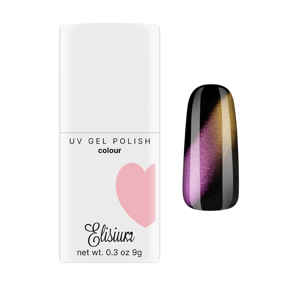55482771773142057 Colour UV Gel Polish lakier hybrydowy 172 Paradise Bird 9g - obrazek 1