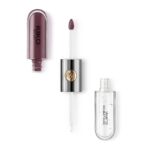 Unlimited Double Touch dwuetapowa płynna pomadka do ust 123 Satin Grape 6ml