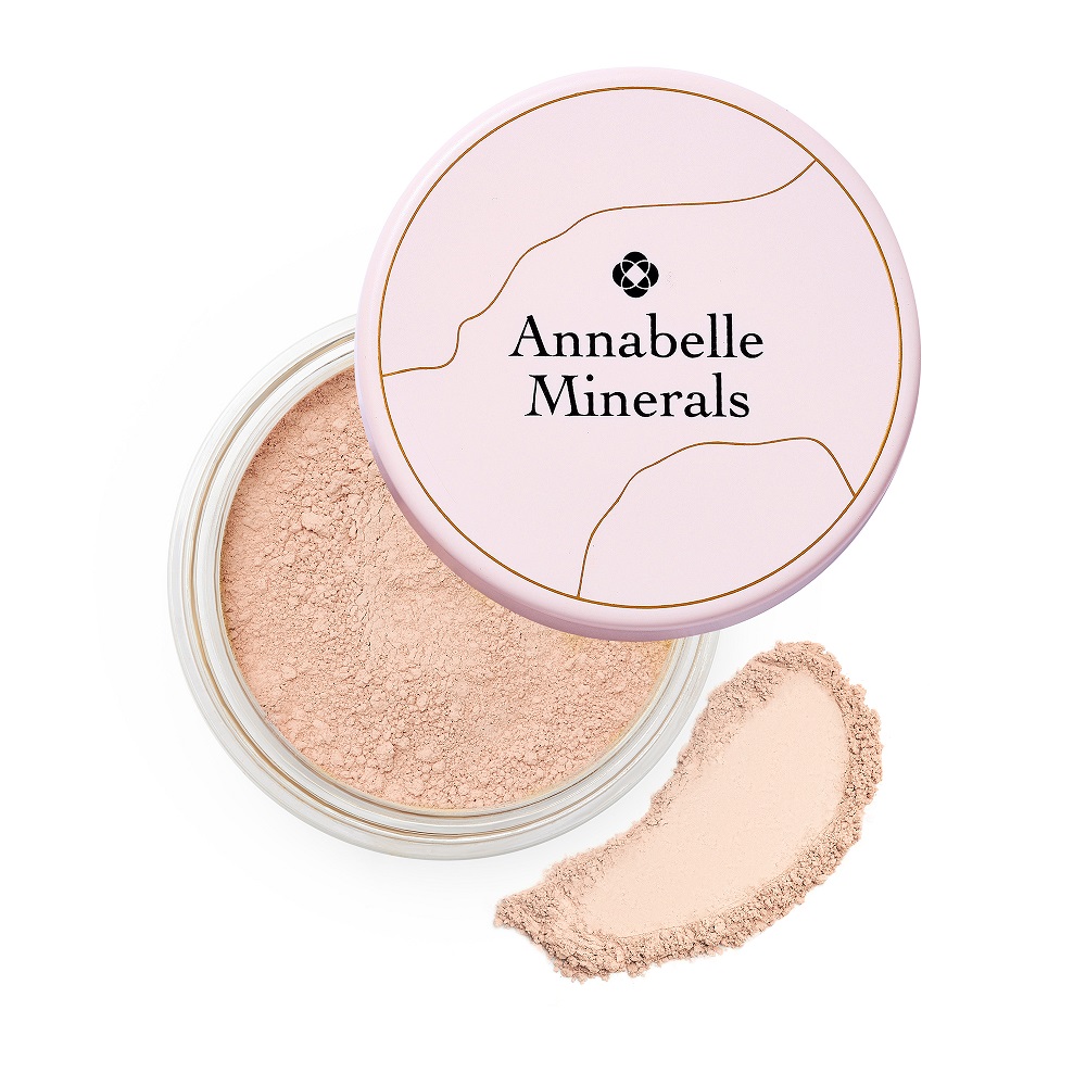 55504041719407822 Podkład mineralny rozświetlający Pure Cream 4g - obrazek 1