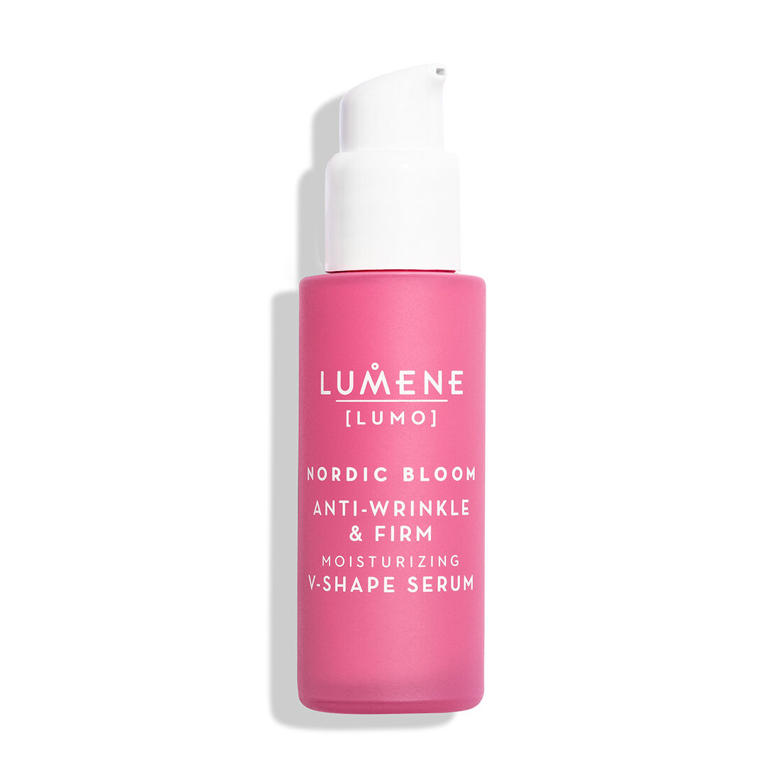 55535181631773854 Nordic Bloom Lumo Anti-Wrinkle & Firm Moisturizing V-Shape Serum przeciwzmarszczkowo-ujędrniające serum 30ml - obrazek 1