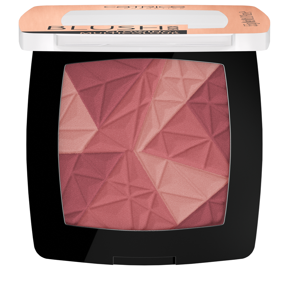 5554381571039963 Blush Box Glowing Multicolour róż do policzków 020 It's Wine O'clock 5.5g - obrazek 1