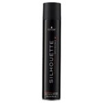Silhouette Super Hold Hairspray mocno utrwalający lakier do włosów 500ml