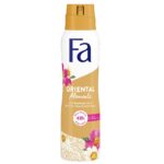 Oriental Moments dezodorant w sprayu o zapachu róży pustynnej i drzewa sandałowego 150ml