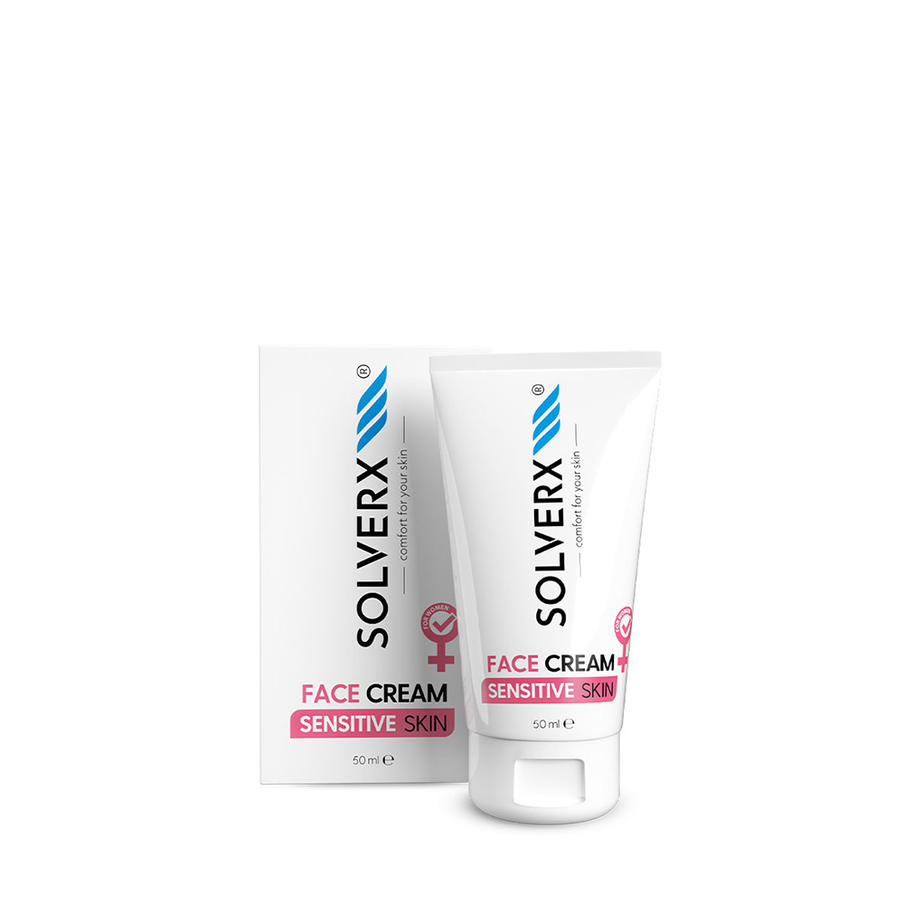 55548821660725267 Sensitive Skin for Women krem do twarzy skóra wrażliwa 50ml - obrazek 1