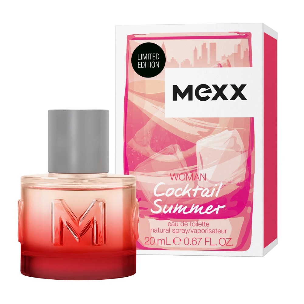 55555891651492251 Cocktail Summer Woman woda toaletowa spray 20ml - obrazek 1