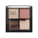 Quattro Eyeshadow Palette poczwórne cienie do powiek 1 6g