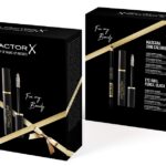 The Make-Up zestaw 2000 Calorie Mascara tusz do rzęs Black 9ml + Eye Kohl Pencil kredka do oczu Black 4g
