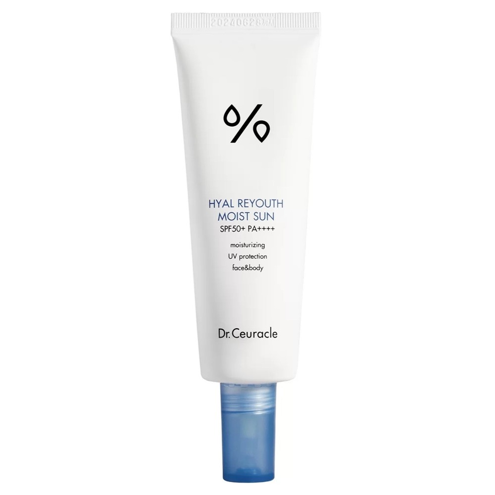 55573851757053981 Hyal Reyouth Moist Sun SPF50/PA++++ silnie nawilżający krem przeciwsłoneczny 50ml - obrazek 1