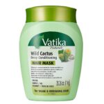 Wild Cactus intensywnie regenerująca maska do włosów 1kg