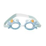 Sonny the Sea Creature okulary pływackie dla dzieci Blue