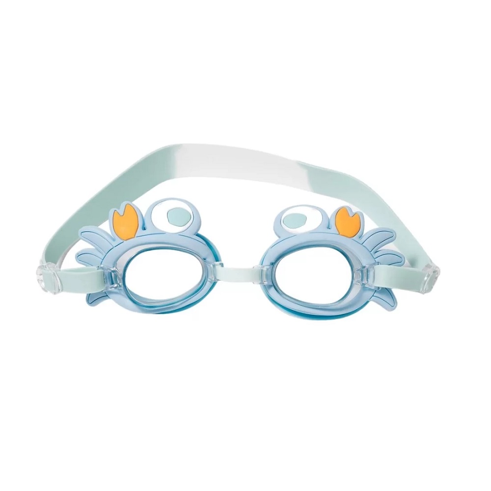 55576701688743751 Sonny the Sea Creature okulary pływackie dla dzieci Blue - obrazek 1