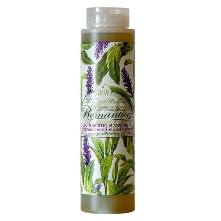 55590651713944285 Romantica żel pod prysznic Lavender & Verbena 300ml - obrazek 1