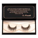 False Eyelashes sztuczne rzęsy na pasku Ice Princess 1 para