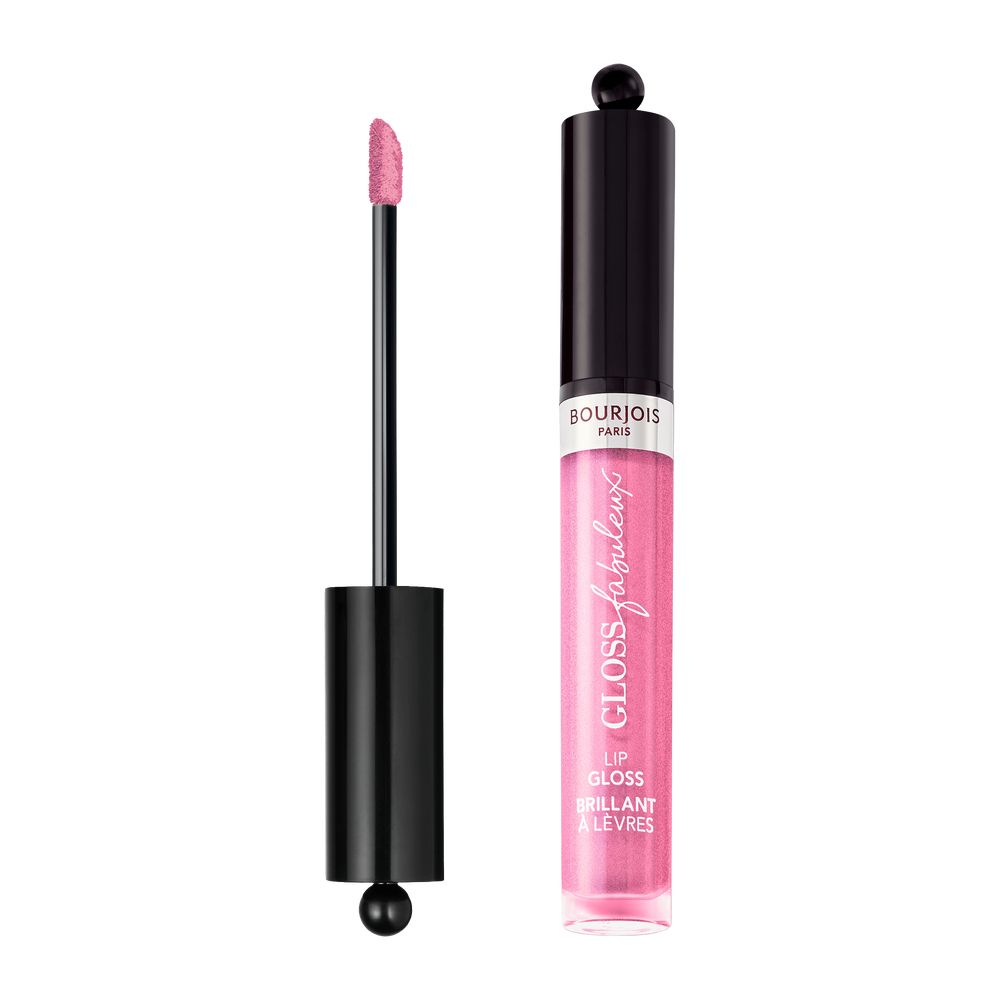 5560351711435458 Fabuleux Gloss nawilżający błyszczyk do ust 10 Rose Symphonic 3.5ml - obrazek 1