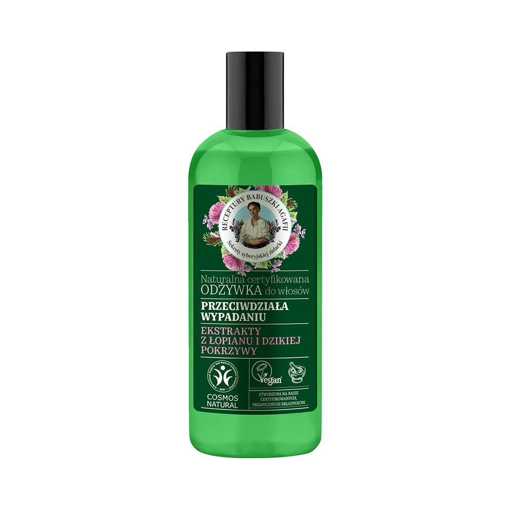 55620561615297555 Naturalna odżywka do włosów przeciw wypadaniu 260ml - obrazek 1