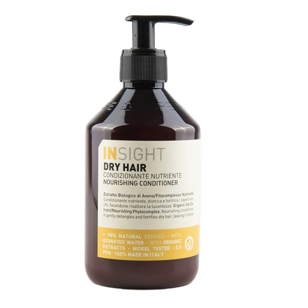 55636961708585929 Dry Hair odżywka do włosów suchych 400ml - obrazek 1