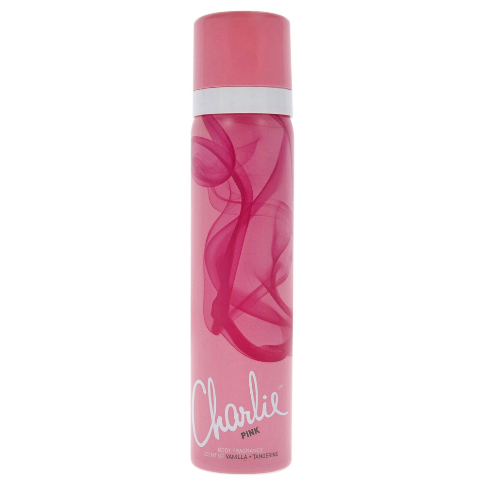 55660191679637774 Charlie Pink dezodorant spray 75ml - obrazek 1