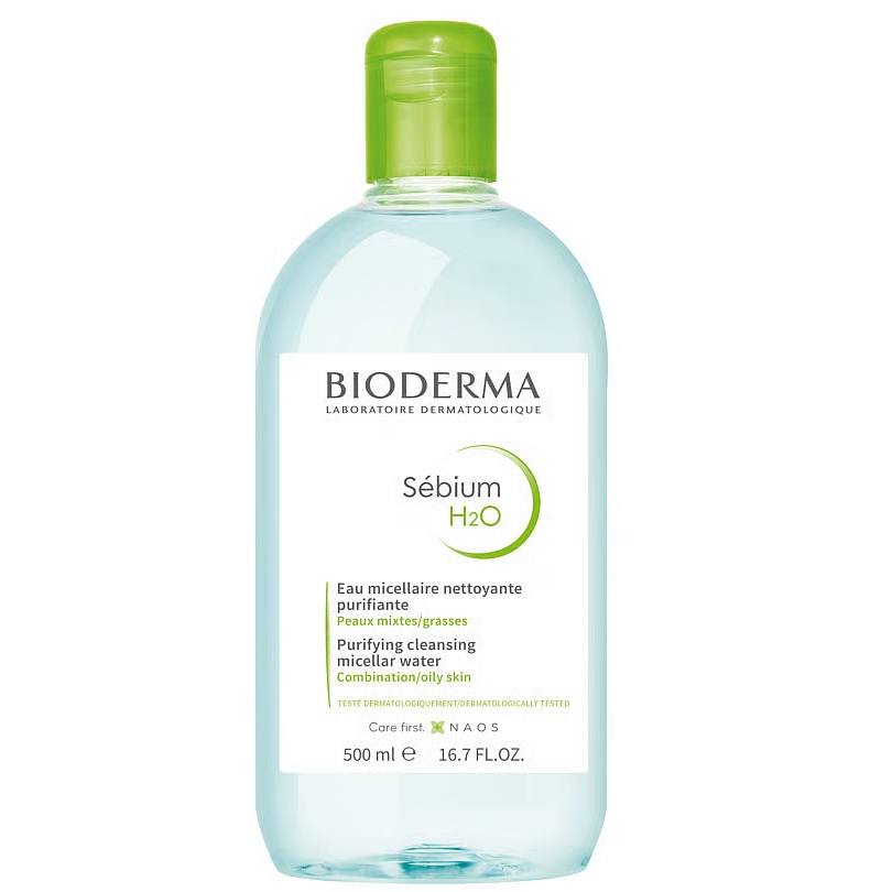 55661621757503742 Sebium H2O woda micelarna 500ml - obrazek 1