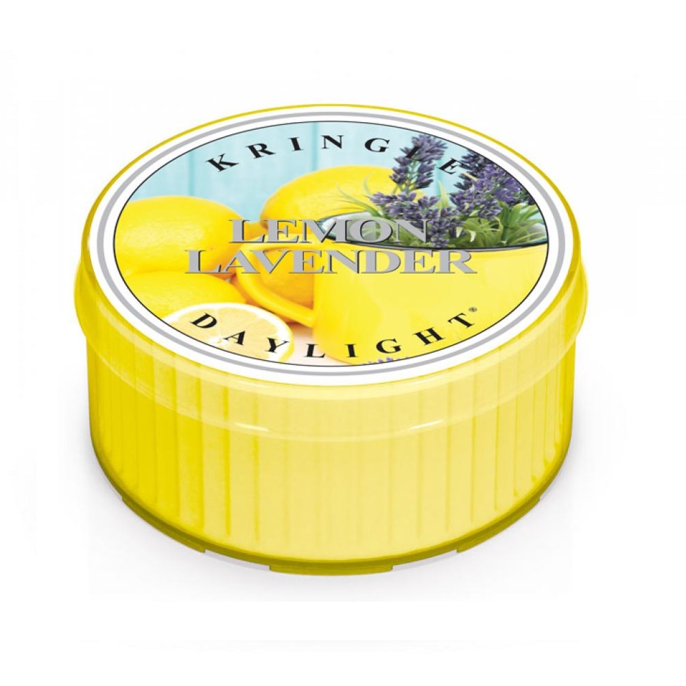 5566731705039138 Daylight świeczka zapachowa Lemon Lavender 35g - obrazek 1