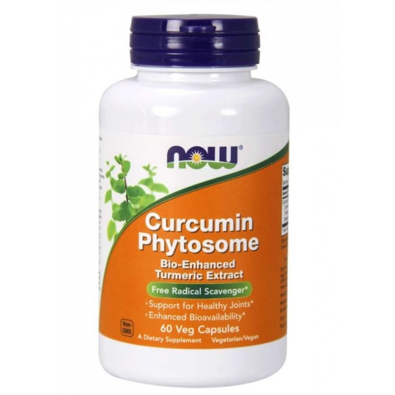 55693201718018401 Curcumin Phytosome suplement diety 60 kapsułek - obrazek 1