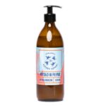Hipoalergiczne naturalne mydło w płynie 500ml