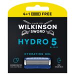 Hydro 5 wkłady do maszynki do golenia 5szt