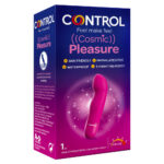 Cosmic Pleasure mini stymulator o lekko zakrzywionym kształcie