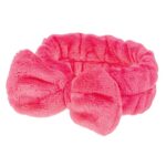 Opaska kosmetyczna do włosów Magenta