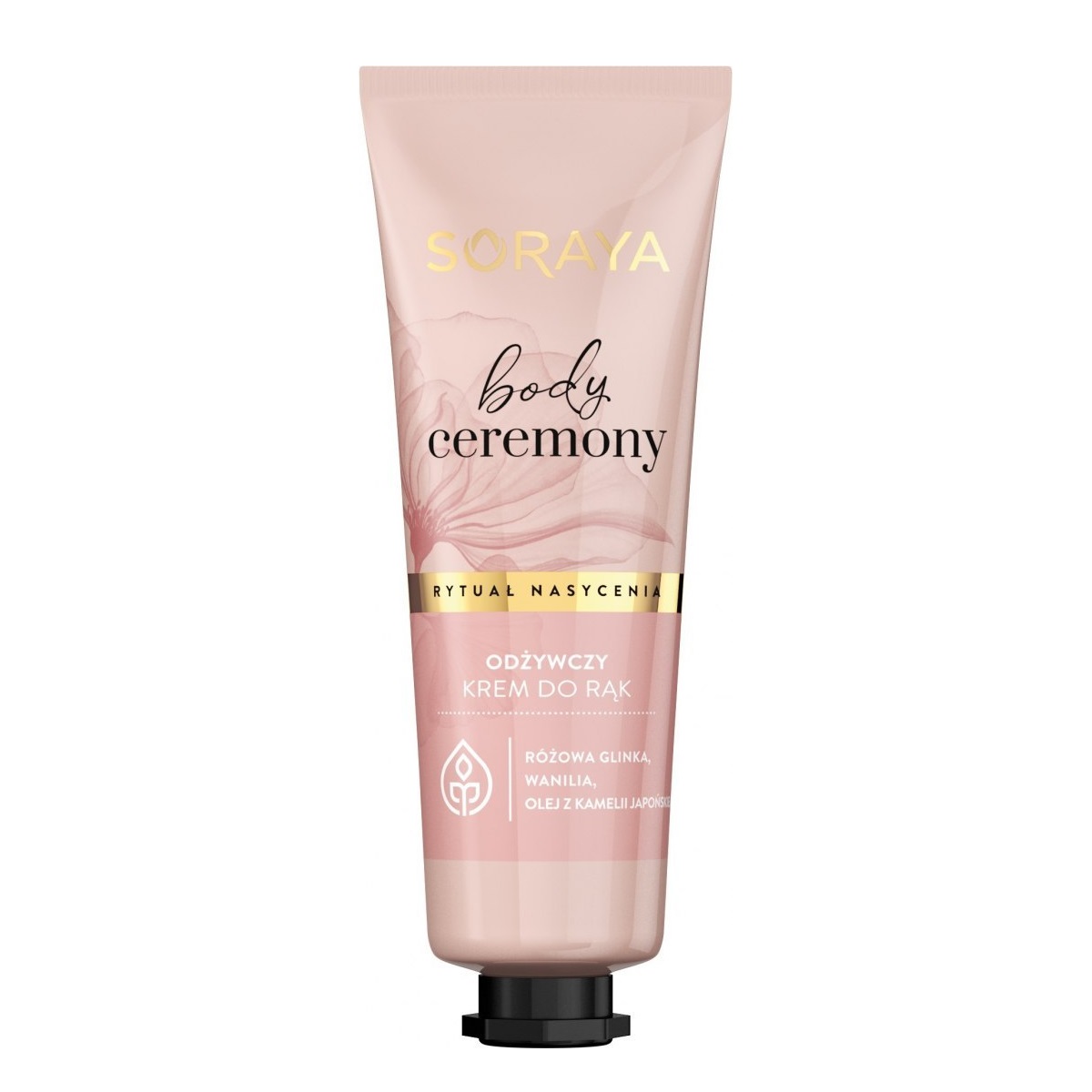 5575761675932394 Body Ceremony odżywczy krem do rąk 50ml - obrazek 1