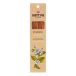 Natural Indian Incense naturalne indyjskie kadzidełko Jaśmin 15szt