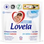 Baby hipoalergiczne kapsułki do prania do bieli i kolorów 23szt.