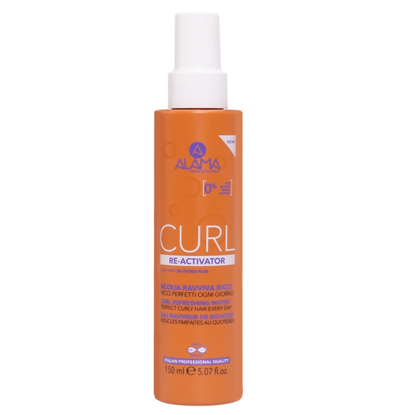 5578351741612327 Curl spray reaktywujący loki 150ml - obrazek 1