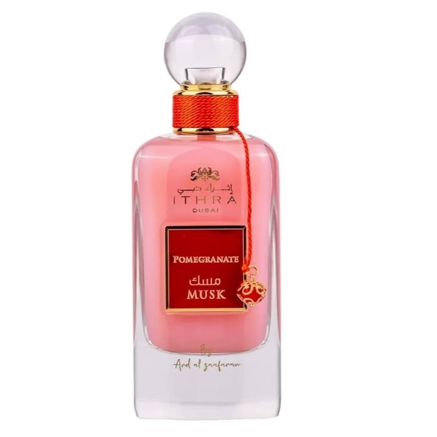 55784201747148465 Ithra Dubai Pomegranate Musk woda perfumowana spray 100ml - obrazek 1