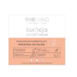 Kuracja Parafinowa wygładzająco-zmiękczająca parafina do dłoni 80g