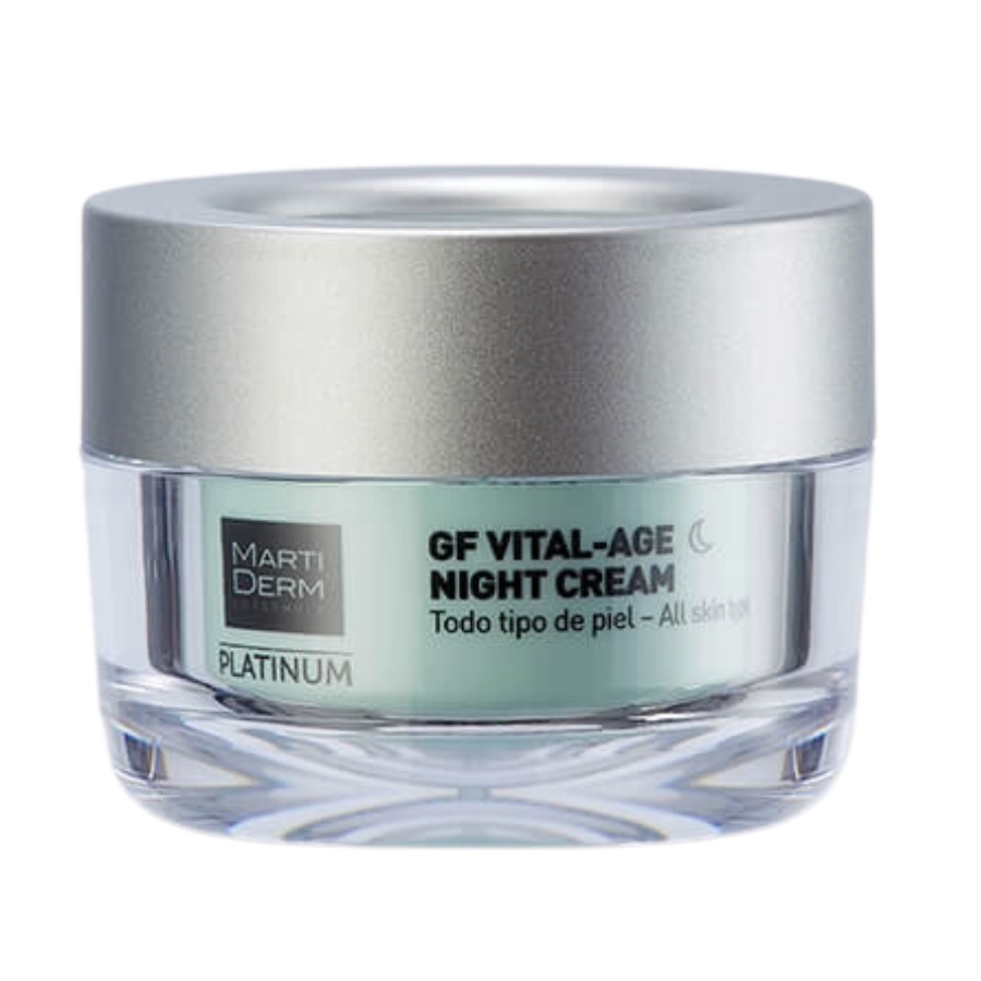 55822161741009970 Platinum GF Vital-Age Night Cream krem do twarzy na noc 50ml - obrazek 1
