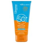 Sun emulsja ochronna skóra wrażliwa SPF50+ 175ml