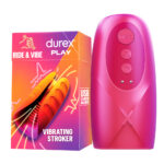 Play Ride & Vibe stymulujący masturbator męski
