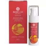 Esteticus emulsyjne serum z 0.5% czystego retinolu 4% witaminy C CBD i koenzymem Q10 Odnowa i Stymulacja 30ml