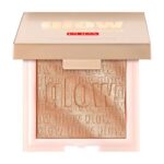 Glow Obsession Compact Highlighter rozświetlacz w kompakcie 002 Rose Gold 6g