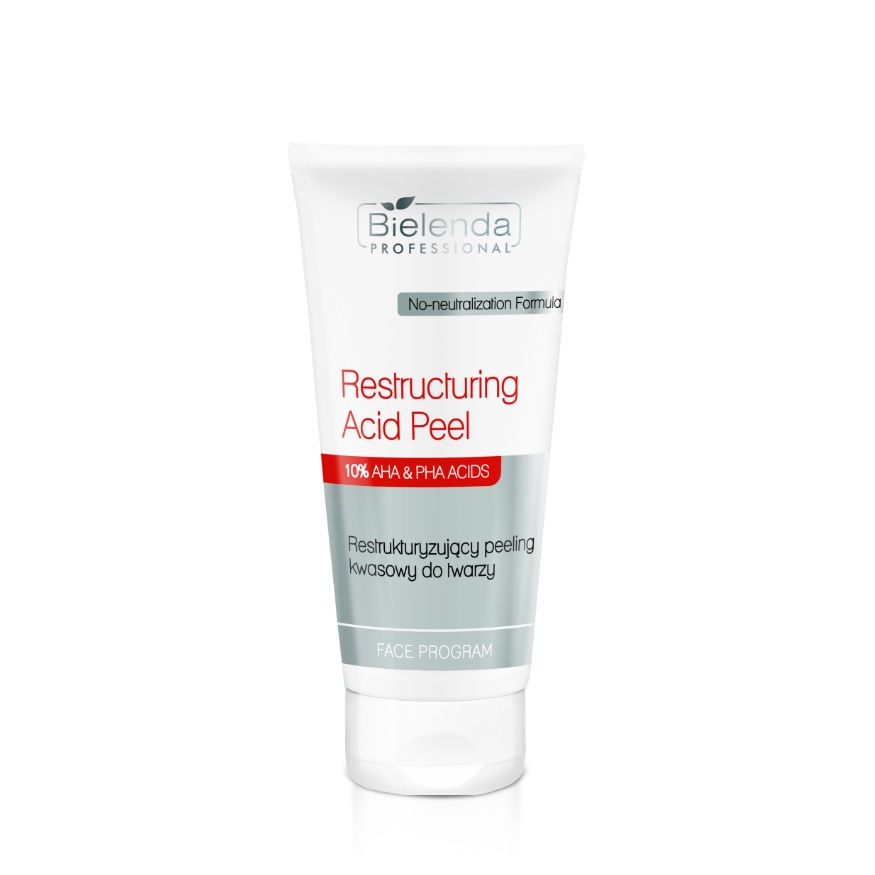 55863891674737021 Restructuring Acid Peel restrukturyzujący peeling kwasowy do twarzy 150g - obrazek 1