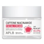 Caffeine Niacinamide Facial Cream stymulujący krem do twarzy 55ml