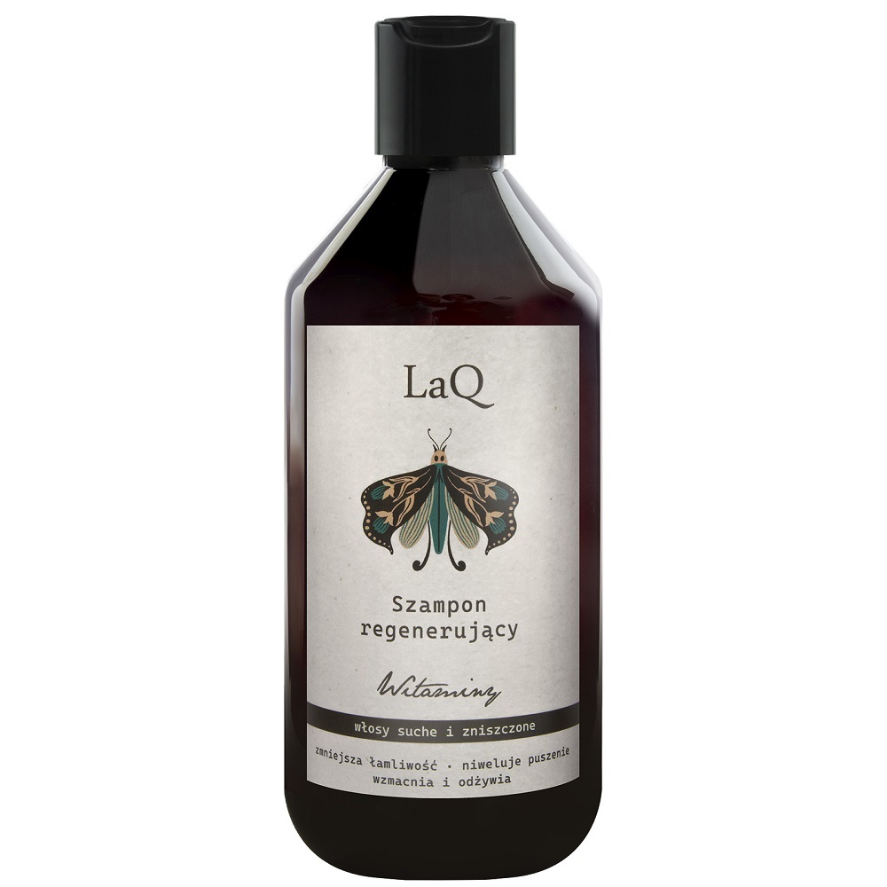55913861686661861 Szampon regenerujący z witaminami 300ml - obrazek 1
