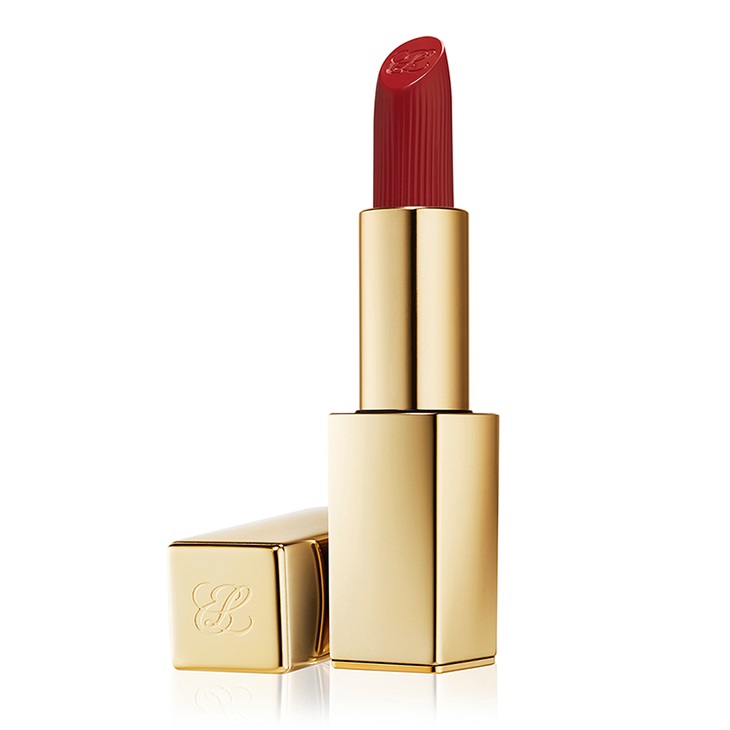 55918711685432440 Pure Color Matte Lipstick matowa pomadka do ust 569 Fearless 3.5g - obrazek 1