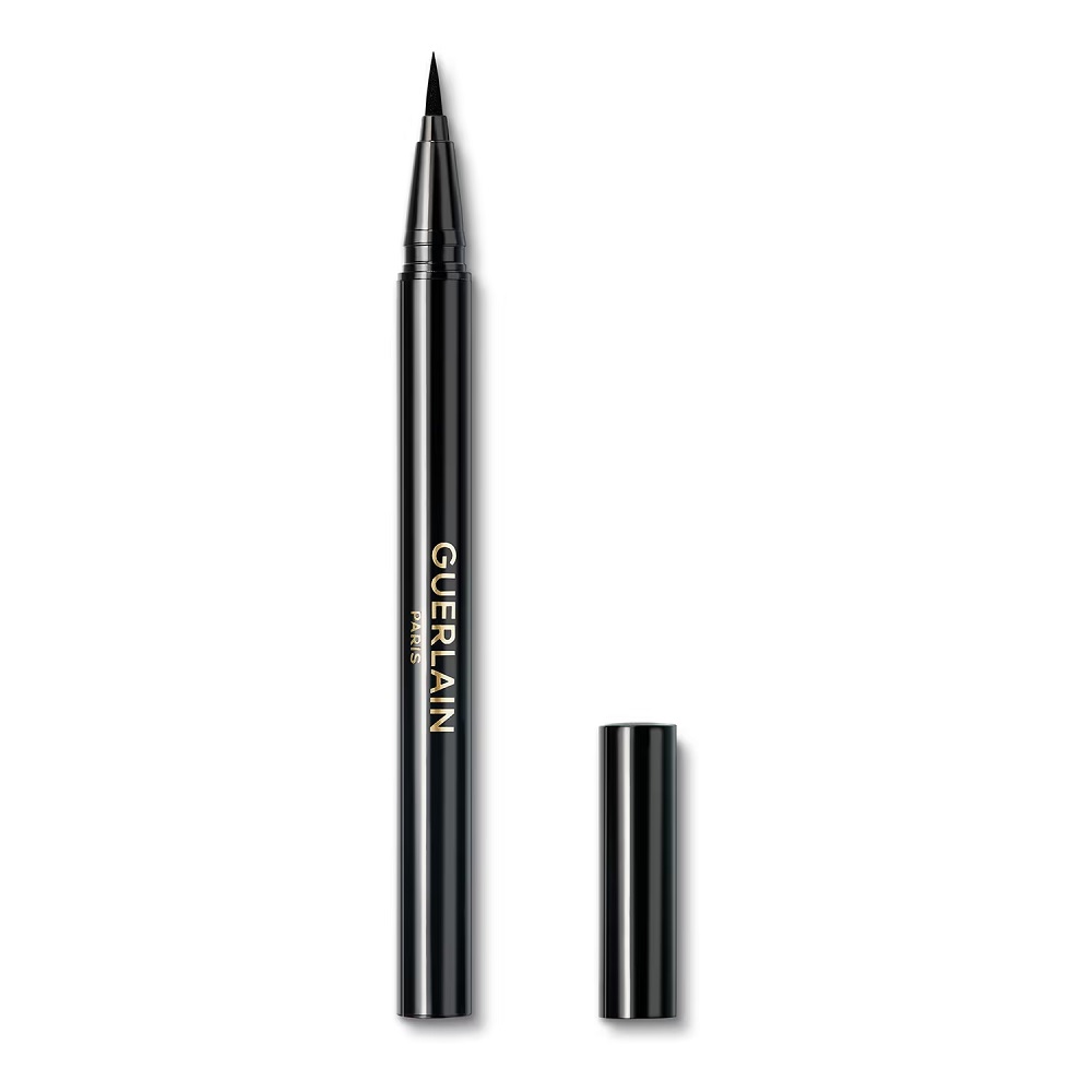 55921851737717347 Noir G wodoodporny eyeliner 01 Black 0.55ml - obrazek 1